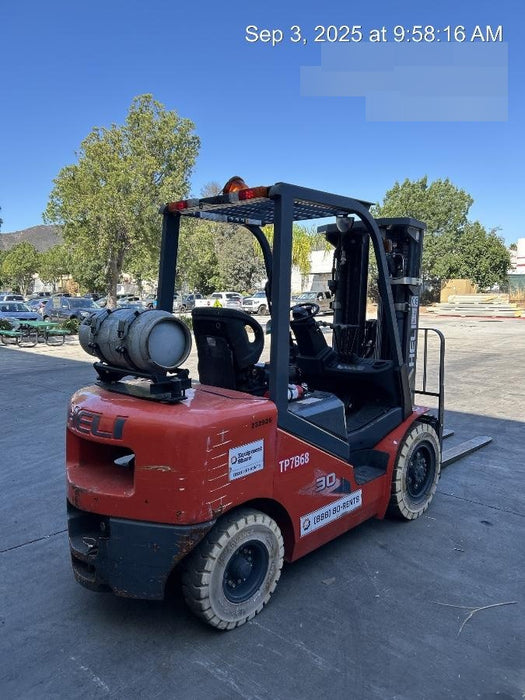 2022 HELI CPQYD30-KU1H - QUAD