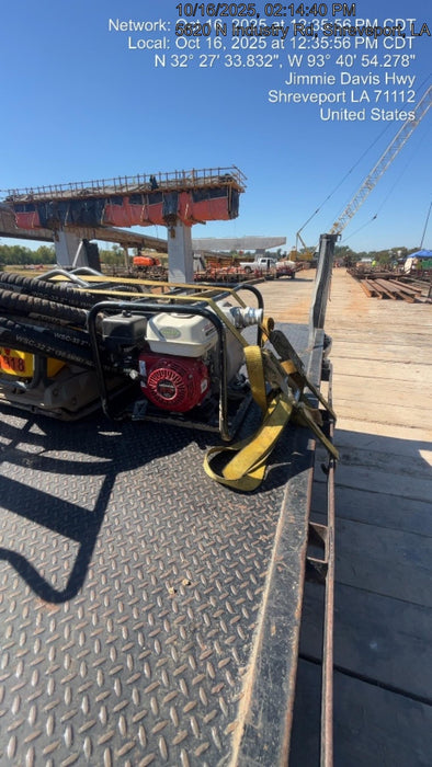 2025 HONDA WT20XK4AC