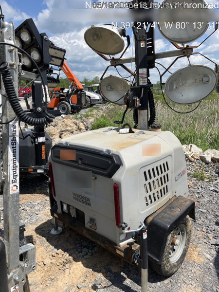 2018 WACKER NEUSON LTV6K-MH