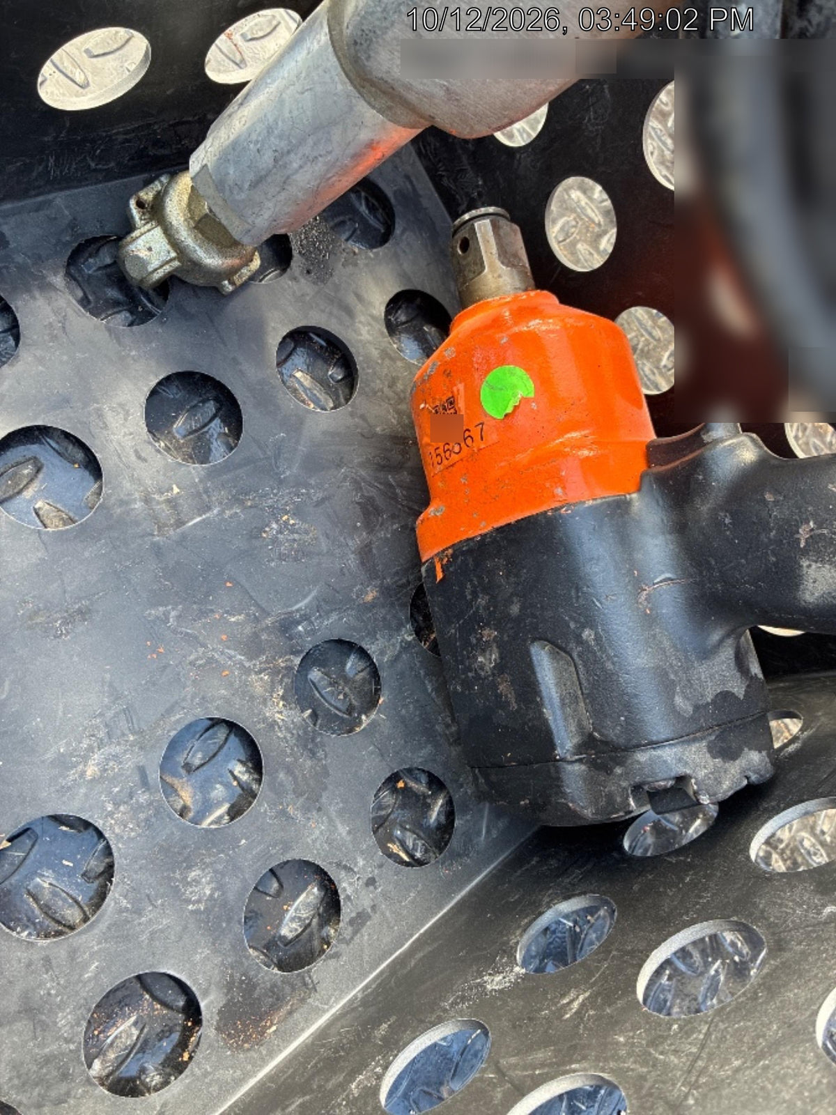 2021 MICHIGAN PNEUMATIC 751SS