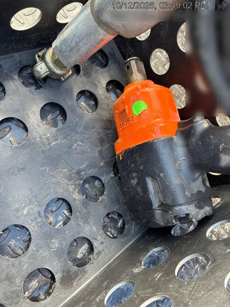 2021 MICHIGAN PNEUMATIC 751SS