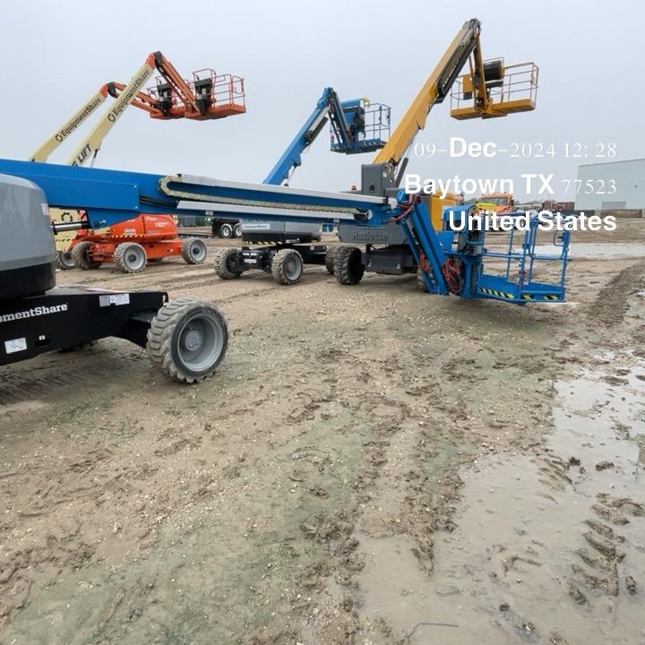2024 GENIE S-45 XC