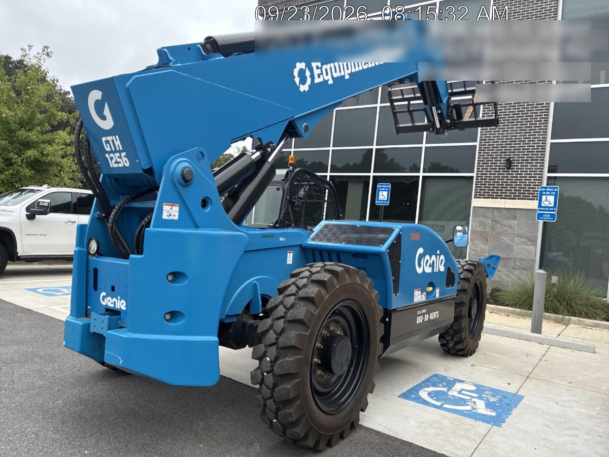 2026 GENIE GTH-1256