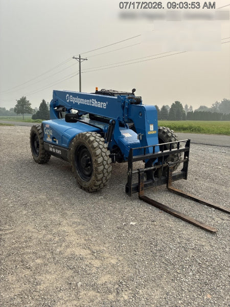 2025 GENIE GTH-636