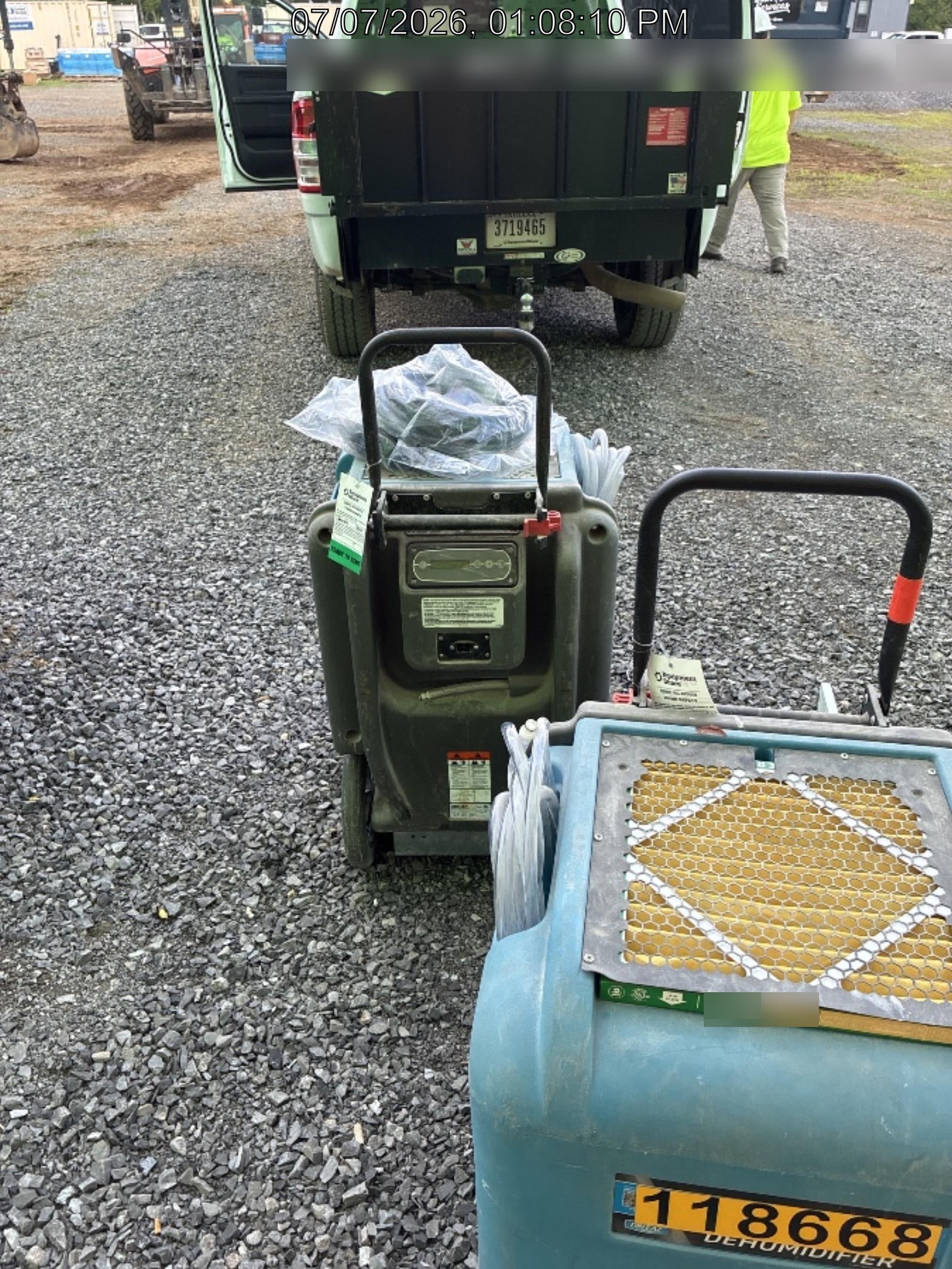 2020 DRI-EAZ LGR 7000XLi