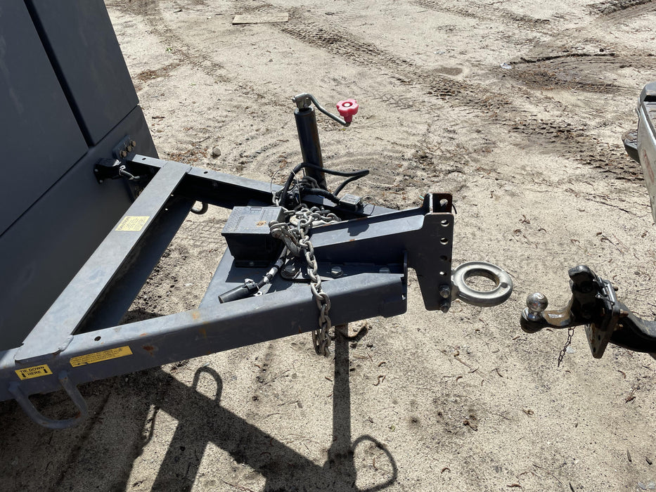 2020 ATLAS COPCO PAS 150 HF CS Enclosed