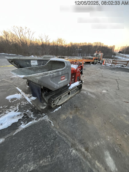 2025 TORO MBTX 2500-TS