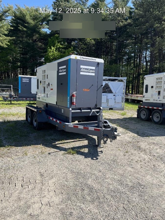 2022 ATLAS COPCO QAS 175