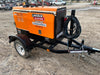 2024 Lincoln Electric Vantage 322 Welder Ready-Pak 3, Two wheel trailer, Fender and Light kit, Cable Rack, Orange