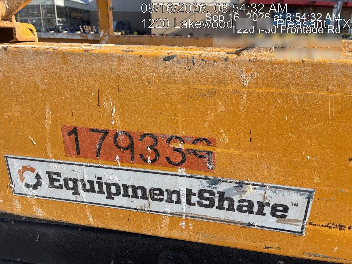 2021 JCB S2632E