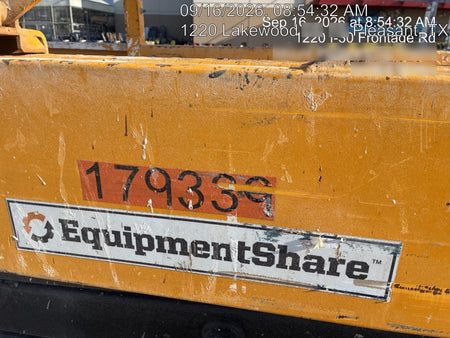 2021 JCB S2632E