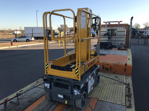 2019 HAULOTTE Star 20