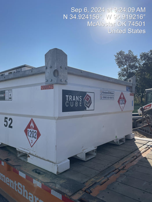 2022 WESTERN GLOBAL 50TCG