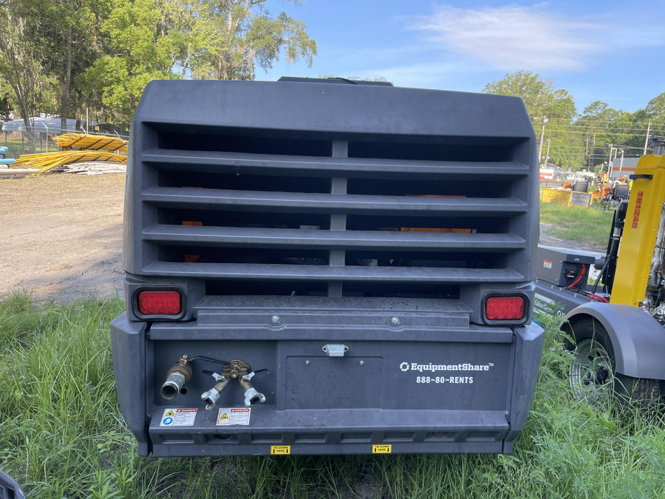 2021 ATLAS COPCO XATS400 CWK