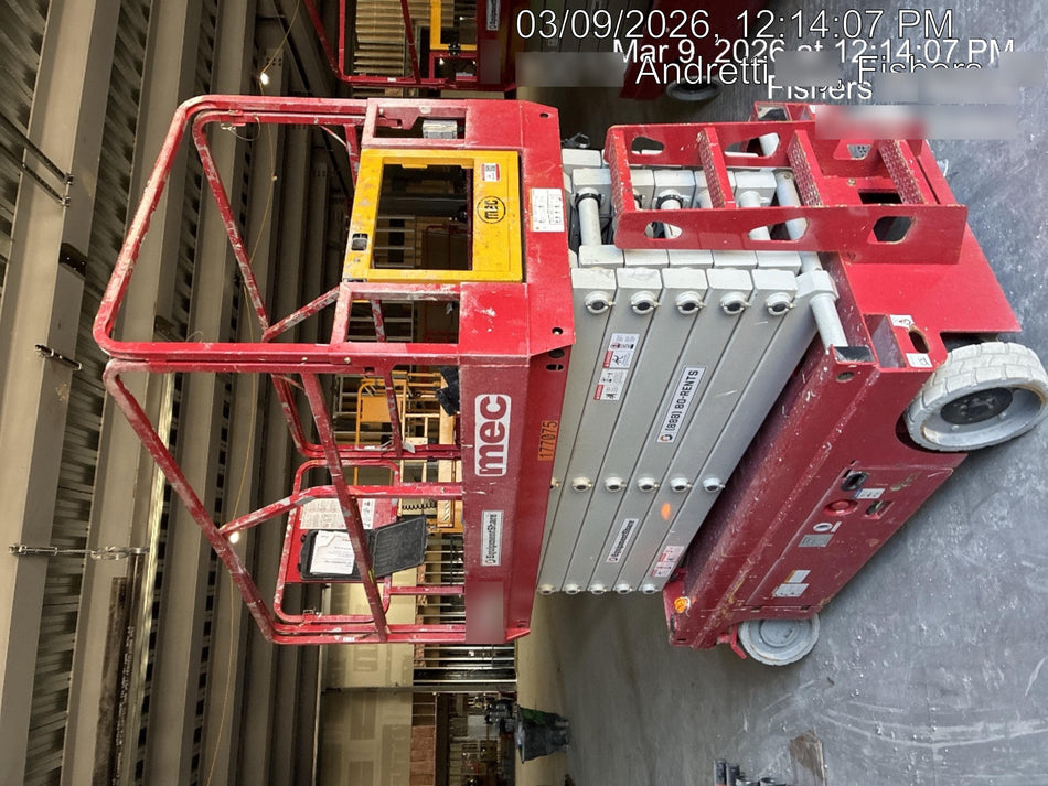 2021 MEC 4046SE