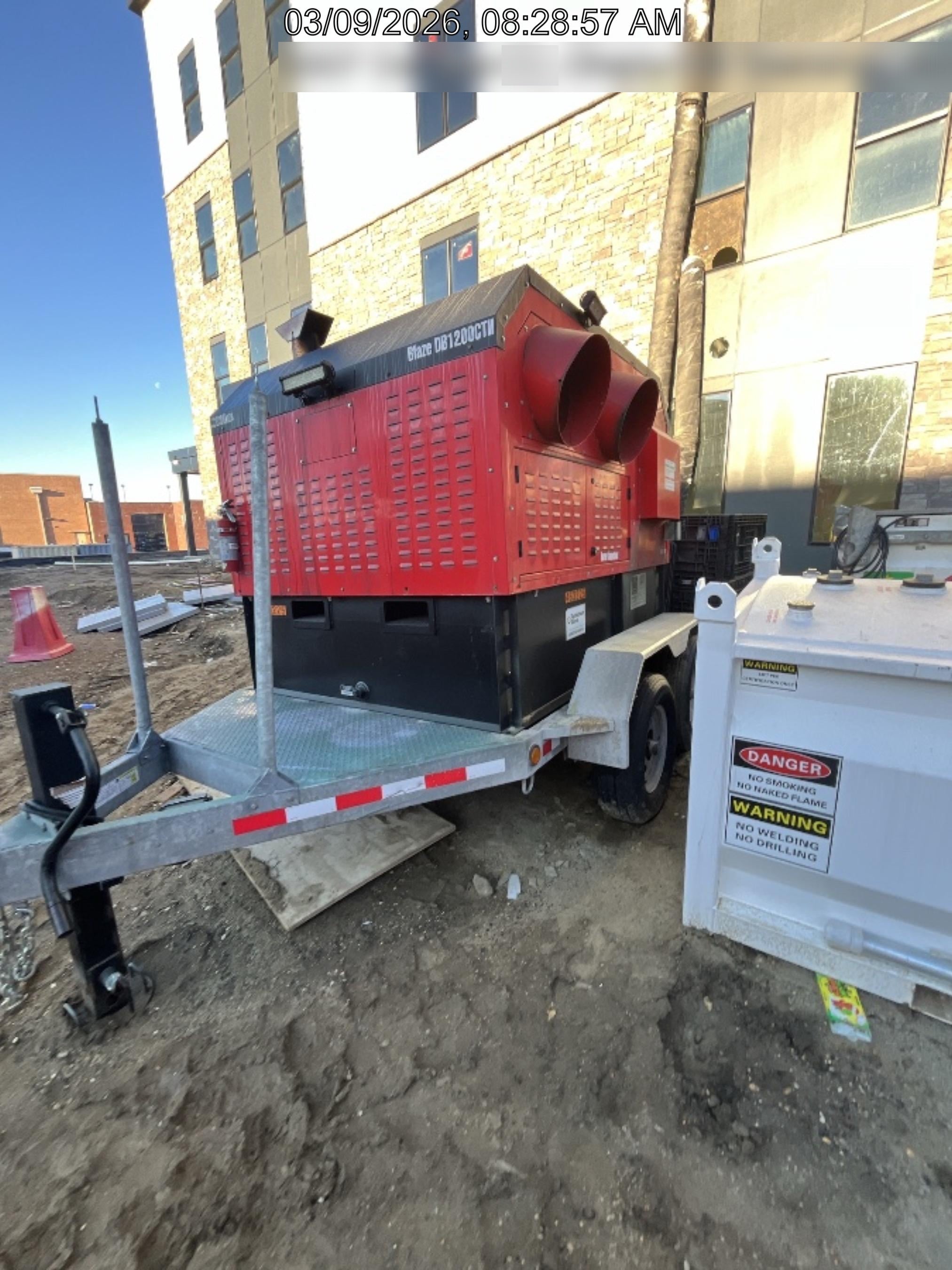 2024 CAMPO DB1200CT