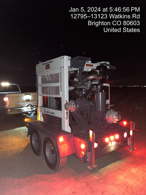 2023 ATLAS COPCO PAC H63 JD