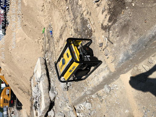 2018 WACKER NEUSON GP2500A