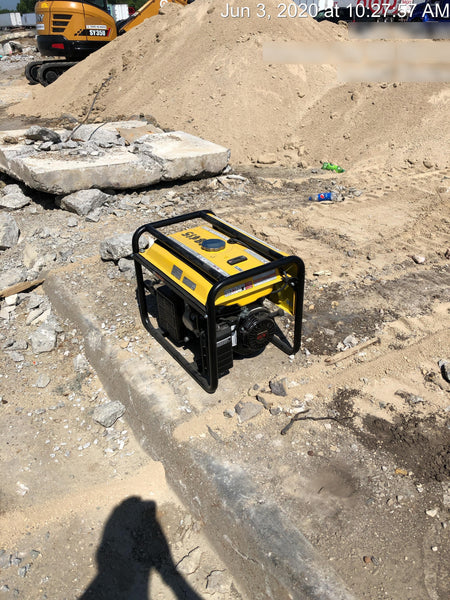 2018 WACKER NEUSON GP2500A