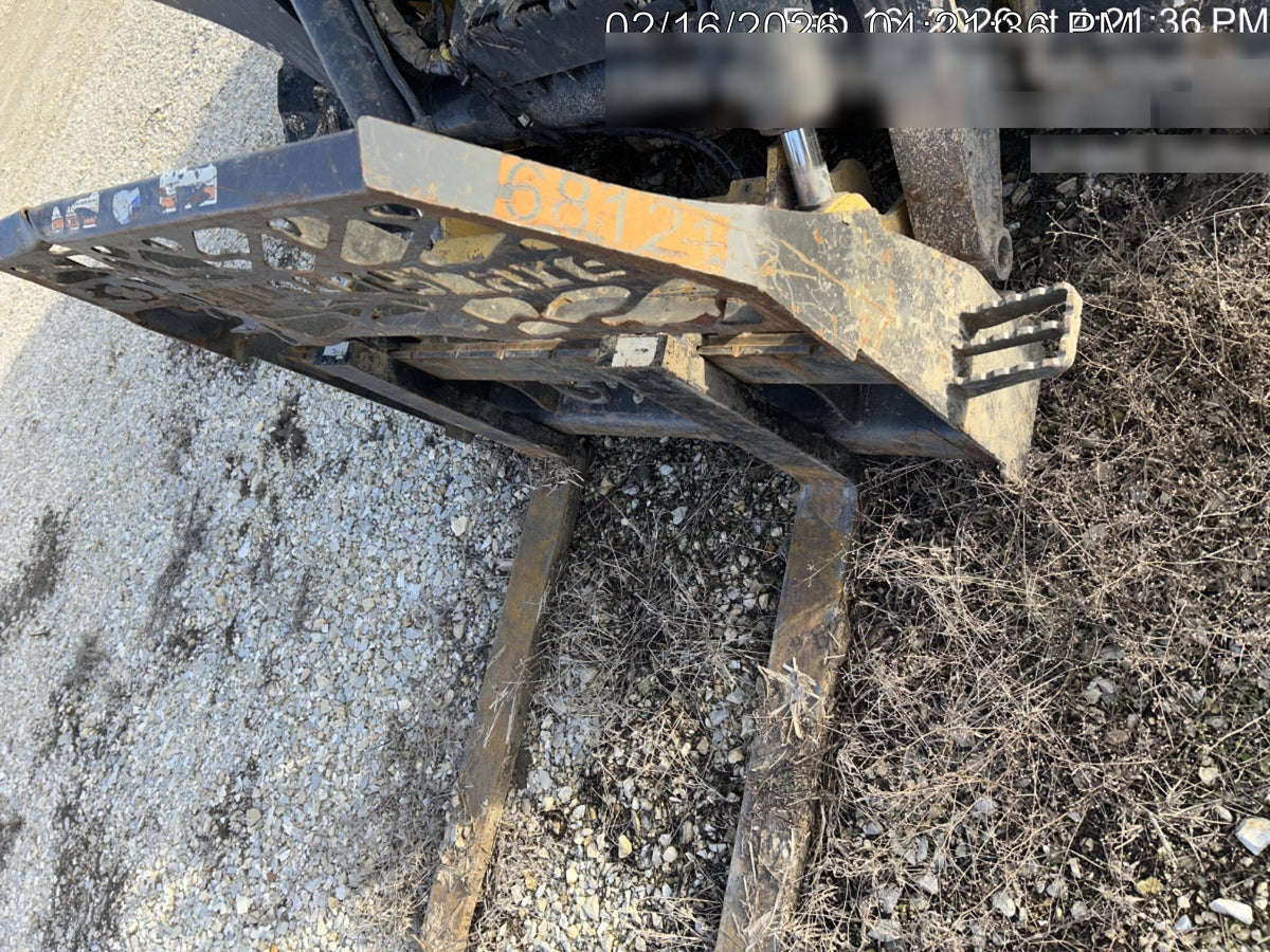 2020 PALADIN 48" Pallet Forks - Paladin