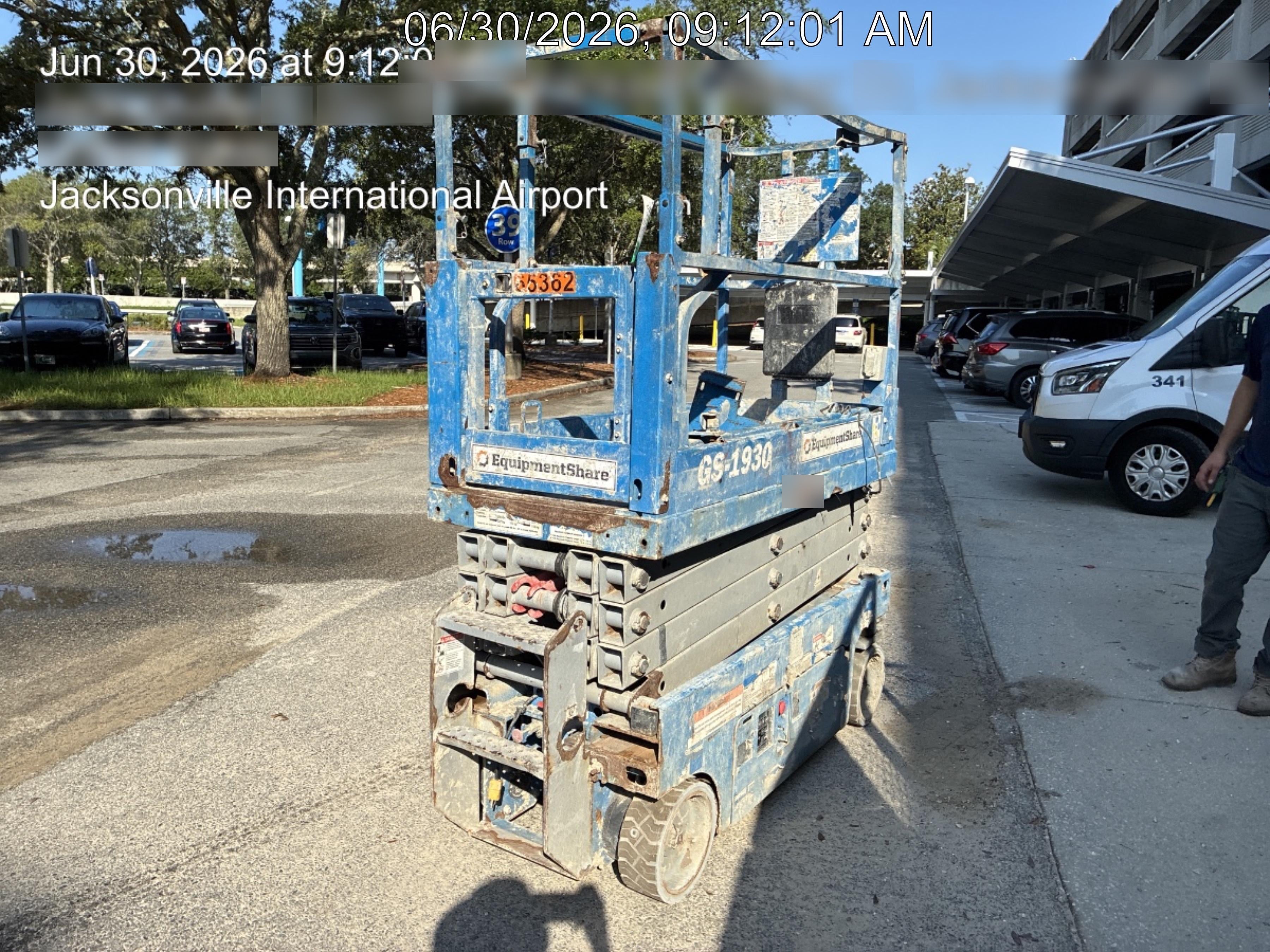 2020 Genie GS-1930 GENIE GS-1930