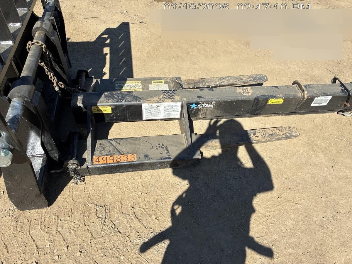 2025 STAR INDUSTRIES M1360B - Star JIB Boom