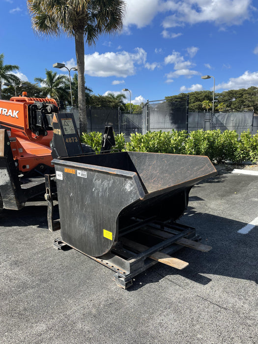 2021 STAR INDUSTRIES M-1820 - Self-Dump Hopper