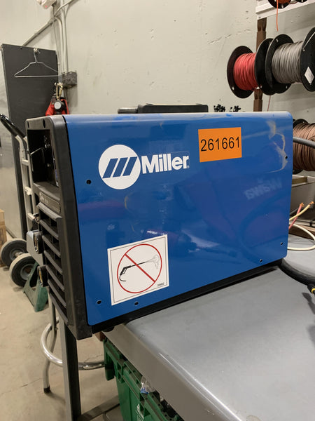 2022 MILLER ELECTRIC CST-280