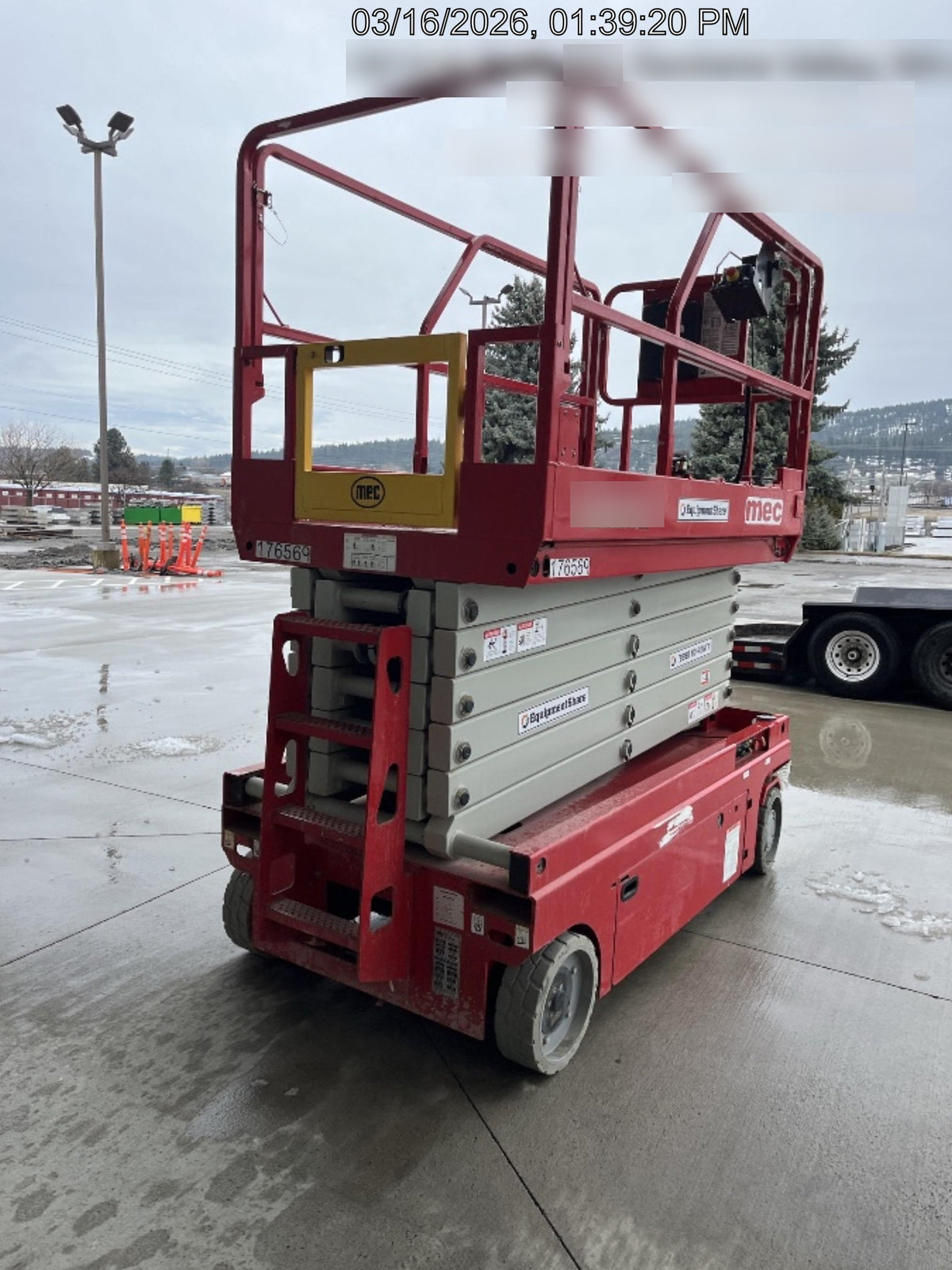 2021 MEC 4046SE