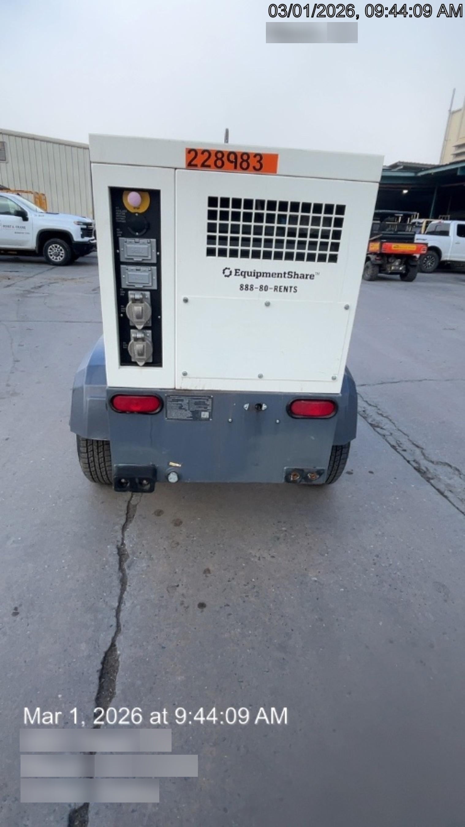 2022 ATLAS COPCO QAS45