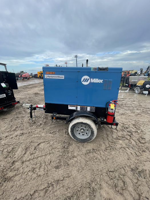 2020 MILLER ELECTRIC BB500