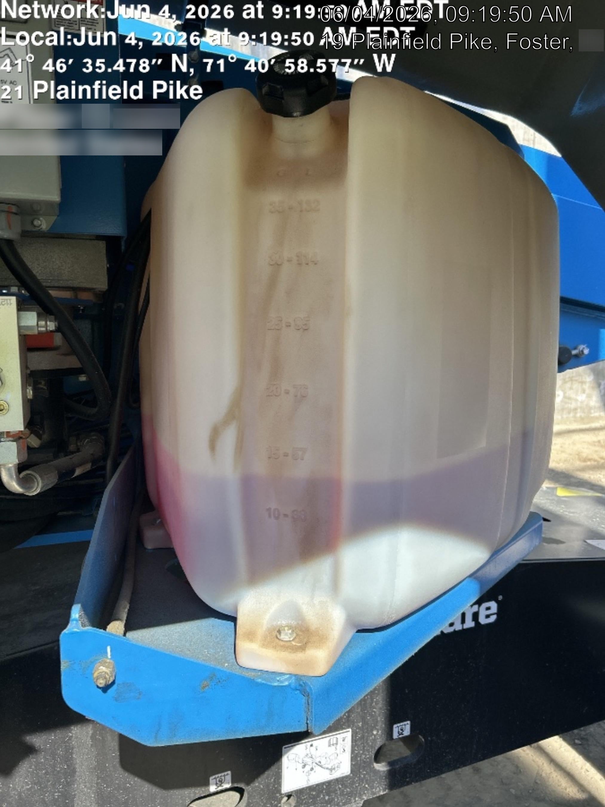 2024 GENIE S-45 XC