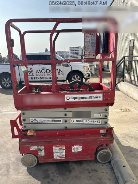 2019 MEC 1330SE Standard Options, MachineLink Keypad and Telematics