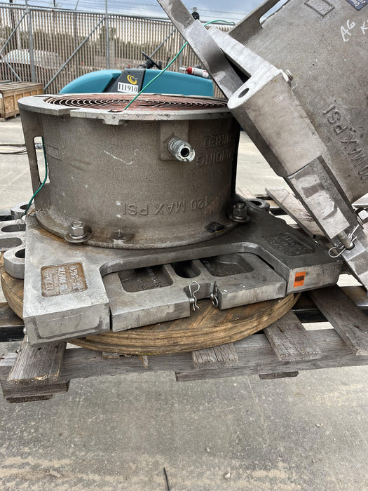 2024 TEXAS PNEUMATIC TOOLS, INC. TX-SG20