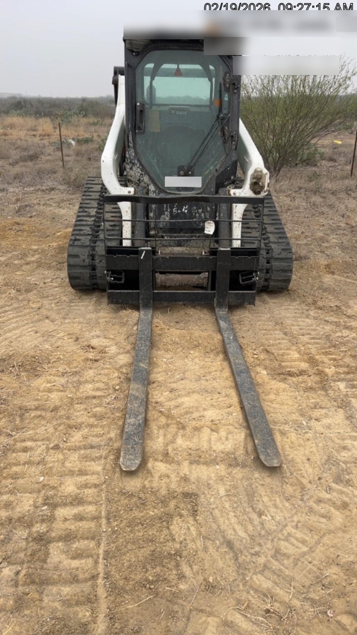 2025 ARROW MATERIAL HANDLING F5100CB - 72"