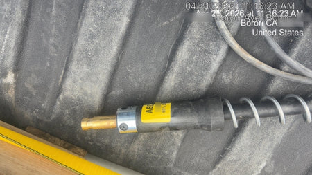 2026 LINCOLN ELECTRIC LN-25X w/Flowmeter
