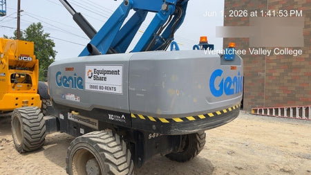 2023 GENIE S-85 XC
