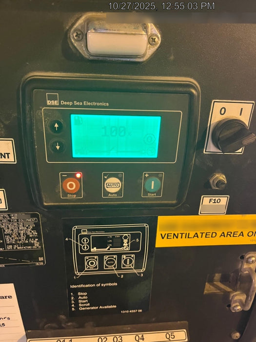 2020 ATLAS COPCO QAS25