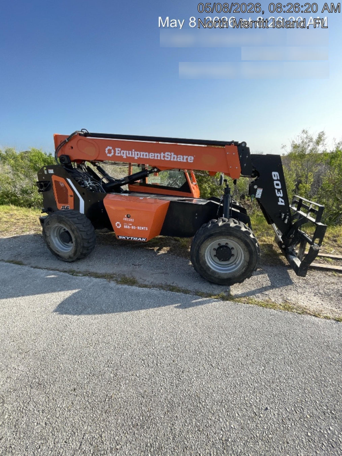 2024 SKYTRAK 6034