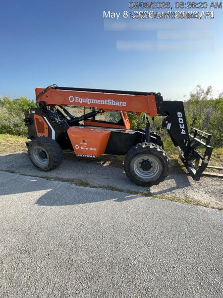 2024 SKYTRAK 6034