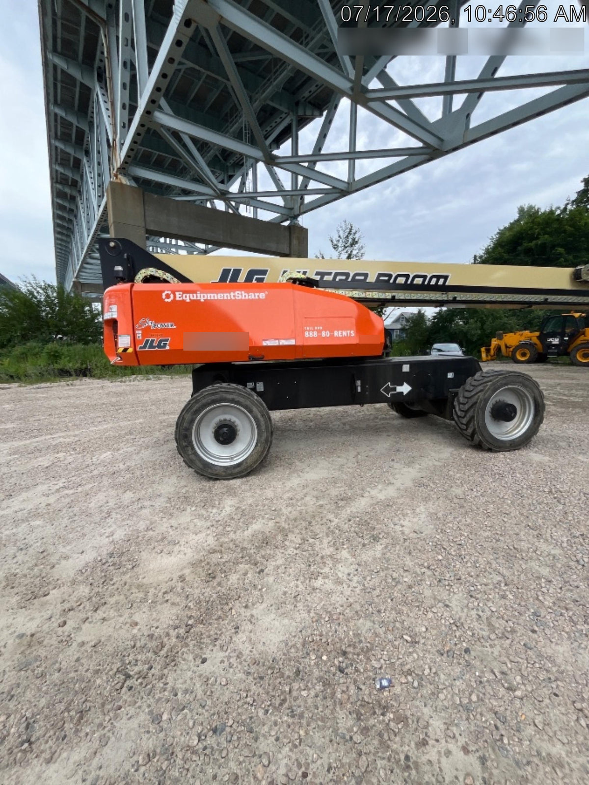 2025 JLG 1500SJ