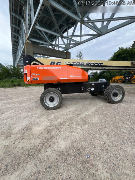 2025 JLG 1500SJ