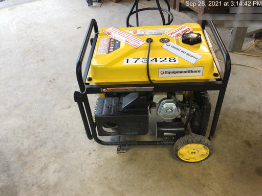 2021 CHAMPION POWER EQUIPMENT 201033C