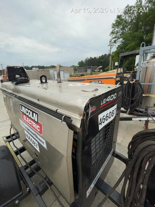 2024 LINCOLN ELECTRIC LE400