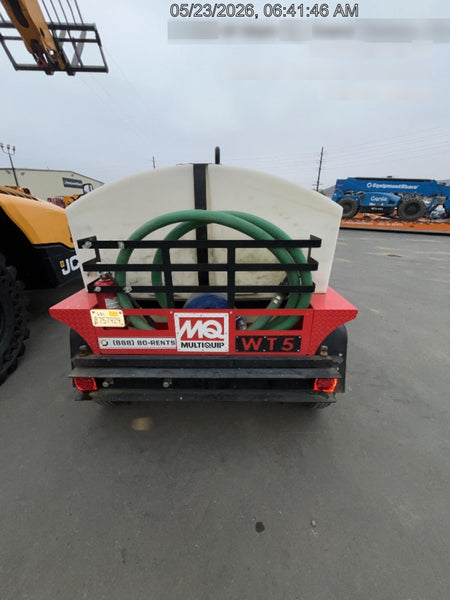 2022 MULTIQUIP WT5C