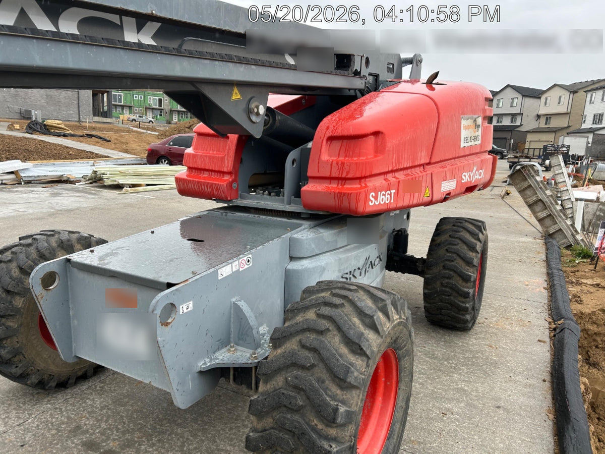 2018 SKYJACK SJ66T
