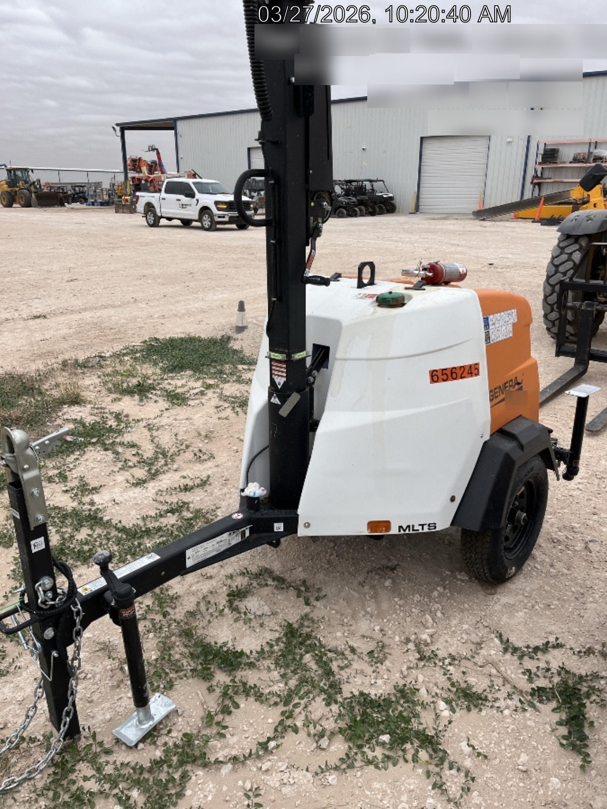 2026 GENERAC MLTS-4