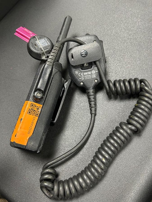 2024 MOTOROLA R7 DISPLAY