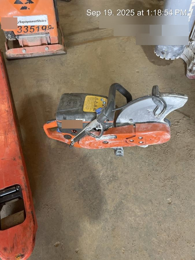 2019 HUSQVARNA K770