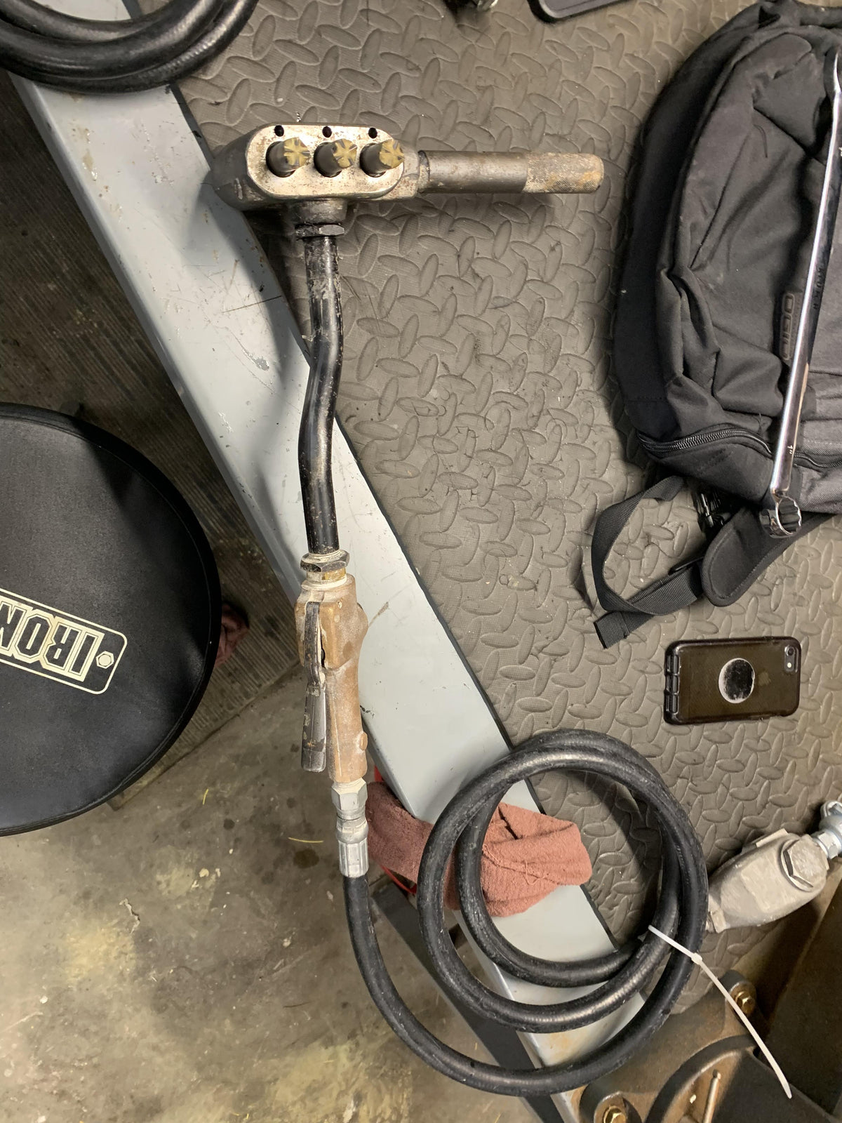 2021 TEXAS PNEUMATIC TOOLS, INC. T3-BH